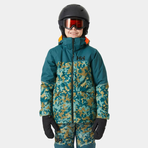 Helly Hansen Summit Ski Jacket Juniors